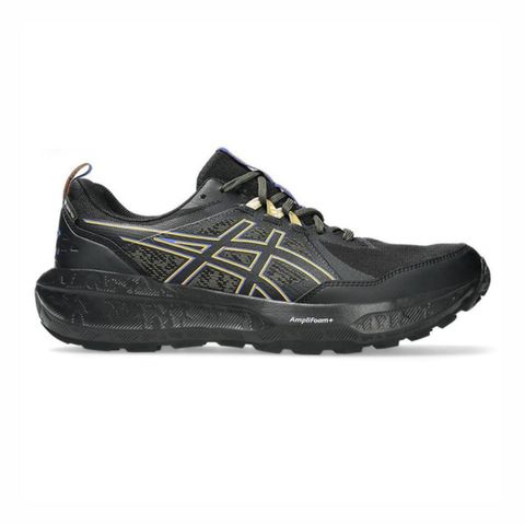 Asics Gel-sonoma 8 Gtx 1011B977-003 男 越野跑鞋 Gtx防水 抓地力 黑 黃