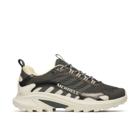 Merrell Moab Speed 2 Vent 2k Se[ML007525] 男 戶外 登山 越野鞋 抓地力 炭黑