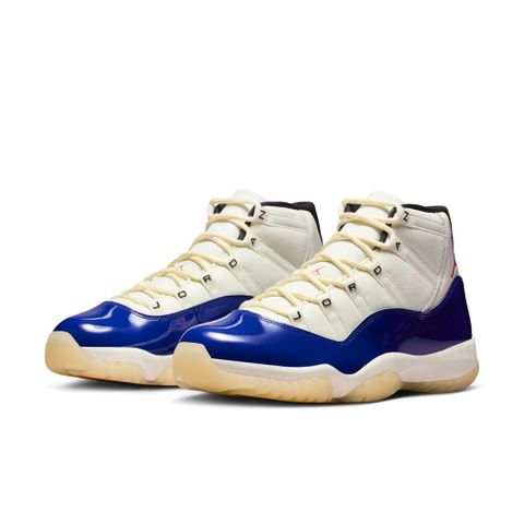 IH0296-400 Air Jordan 11 Retro Rare Air 復刻版 皇家藍 IH0296-400
