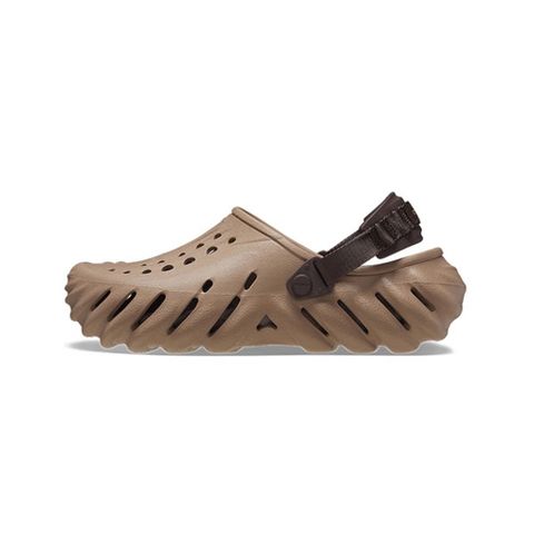 Crocs 卡駱馳 Echo Clog Khaki 洞洞涼鞋 卡其 男鞋 女鞋 涼鞋 207937-2Q9