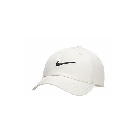 NIKE 耐吉 U NK CLUB CAP U CB SWSH L FB5369-072 FB5369072 老帽 休閒 穿搭 刺繡 男女 遮陽 棒球帽