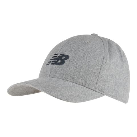 NEW BALANCE 【New Balance】Hat 休閒帽 男女 灰色_LAH41013AG-F