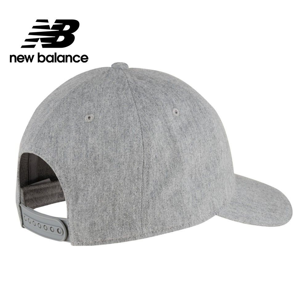 NEW BALANCE 【New Balance】Hat 休閒帽 男女 灰色_LAH41013AG-F