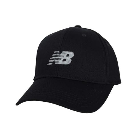 NEW BALANCE 【New Balance】Hat 休閒帽 男女 黑色_LAH41013BK-F