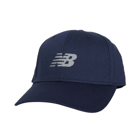 NEW BALANCE 【New Balance】Hat 休閒帽 男女 藍色_LAH41013NNY-F