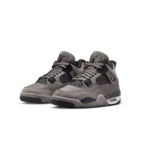Nike Jordan 4 Retro Cave Stone 摩卡棕 GS 大童鞋 IB4171-200