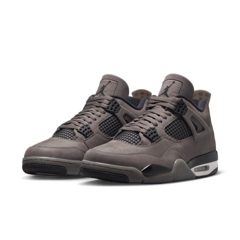 Nike Jordan 4 Retro Cave Stone 摩卡棕 男鞋 FV5029-200
