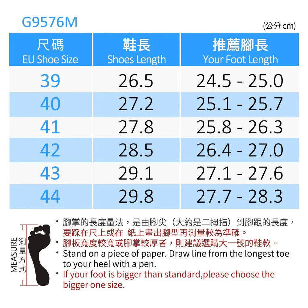 G.P 啟蒙 男 超緩震氣墊涼鞋 軍綠