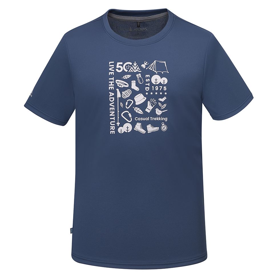 ATUNASLIVE THE ADVENTUREESTD1975Casual Trekking