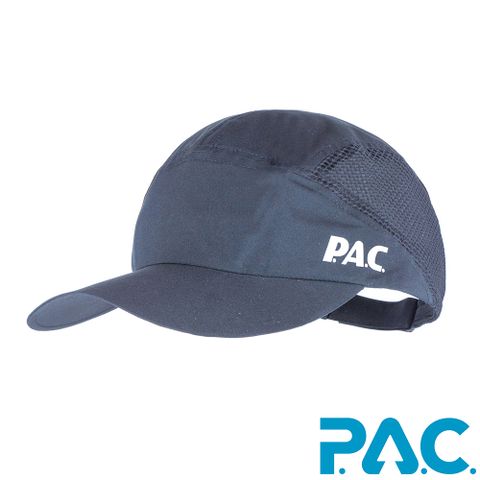 P.A.C. 【PAC 德國】防蚊透氣便帽 (PAC30421003 深藍/防蚊/抗UV/透氣/LOGO反光)