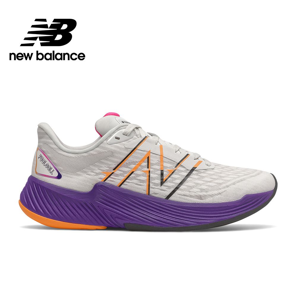 NEW BALANCE []跑鞋_女性_白紫色_WFCPZLV2-D楦