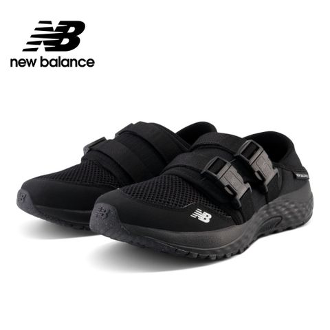 [New Balance]健走鞋_中性_黑色_UA700BK1-D楦