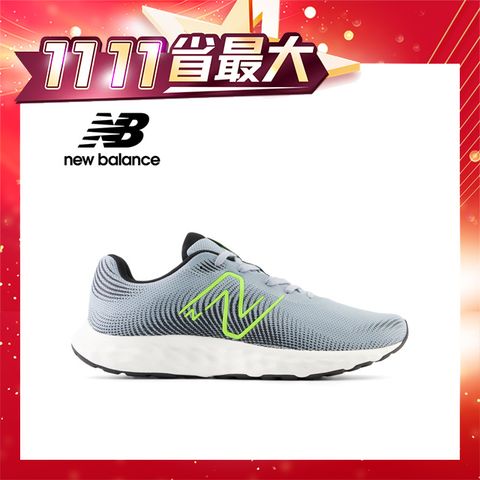 [New Balance]慢跑鞋_男性_灰色_ME420GW3-2E楦