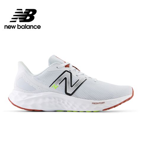 [New Balance]慢跑鞋_MARISCY4-2E_男性_白色