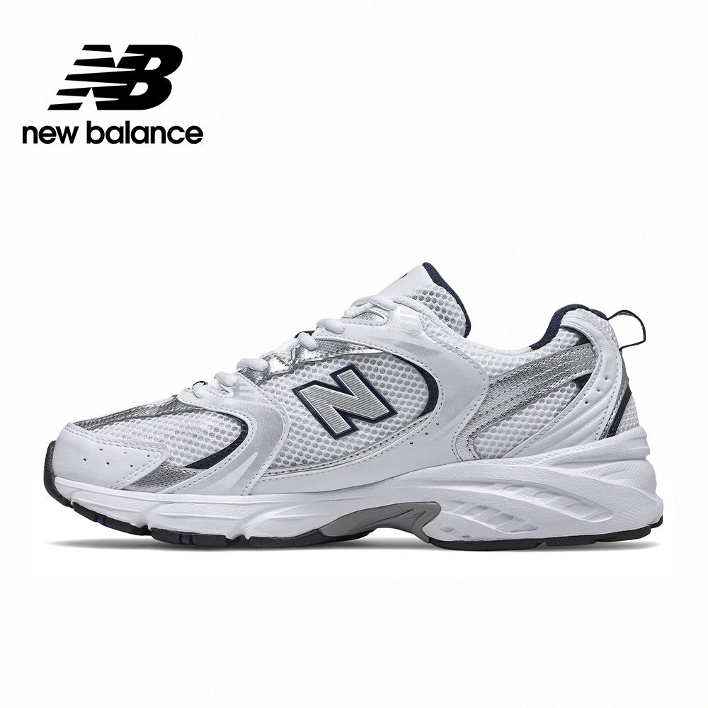 New Balance】復古運動鞋_中性_白銀_MR530SG-D楦- PChome 24h購物