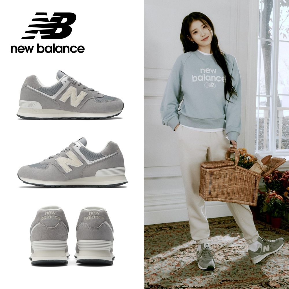New Balance]復古鞋_中性_灰色_U574UL2-D楦- PChome 24h購物