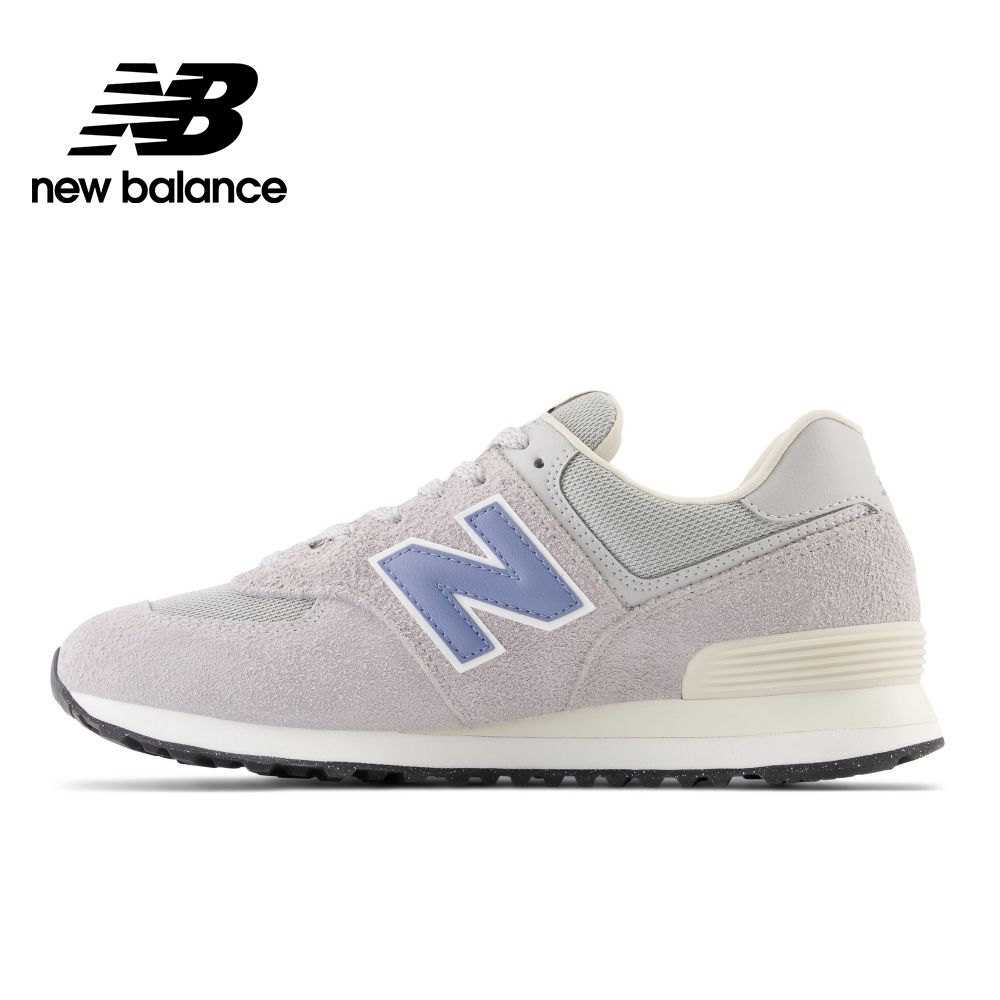 New Balance]復古鞋_中性_淺灰色_U574SGB-D楦- PChome 24h購物