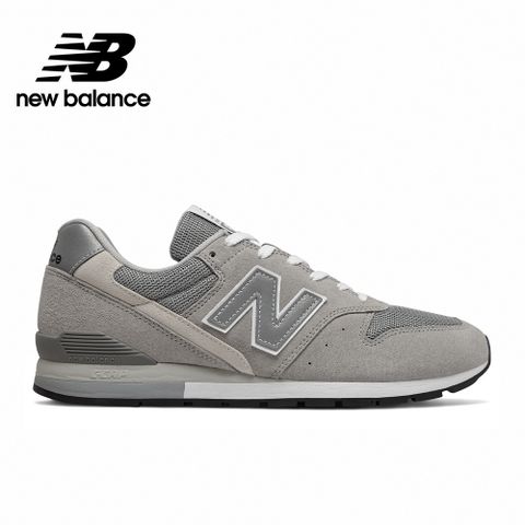 【New Balance】復古運動鞋_中性_元祖灰_CM996BG-D楦