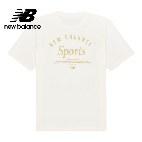 [New Balance]SDS快乾上衣_男性_杏色_NEF29501IV