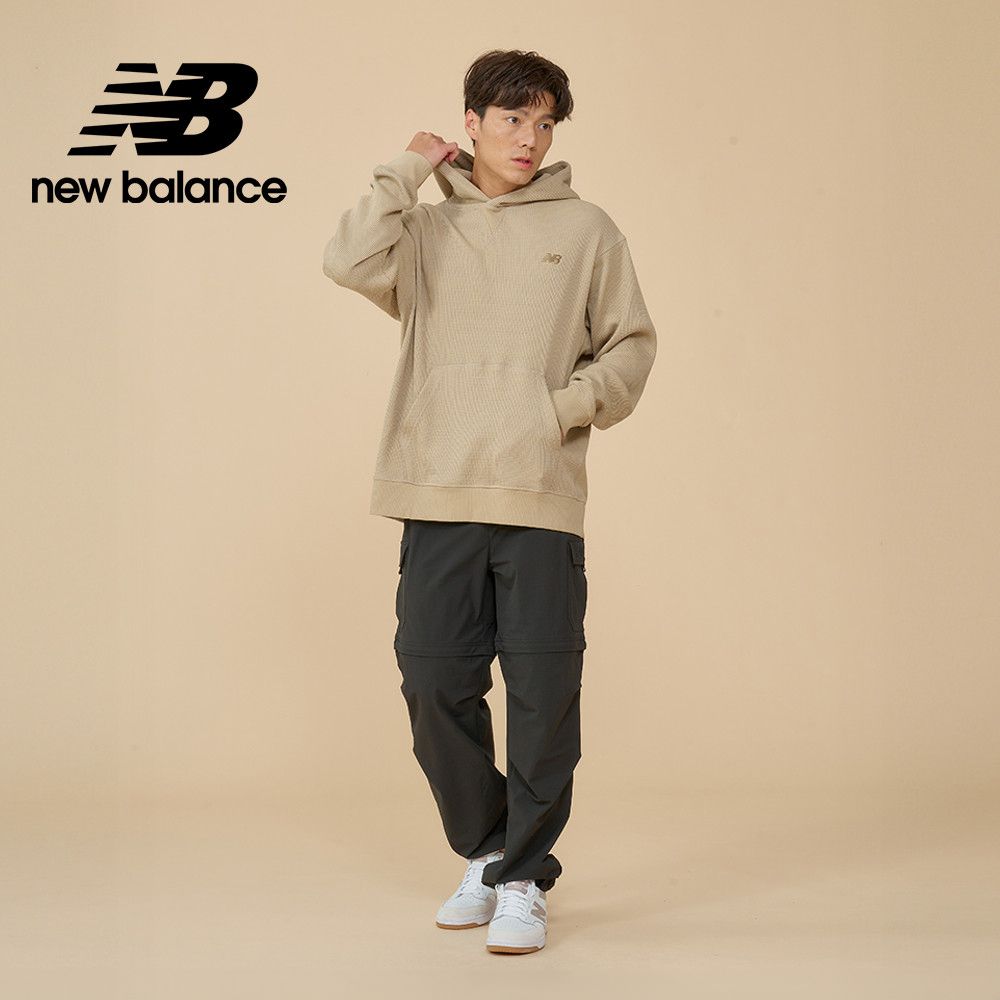 NEW BALANCE [New Balance]可拆式多功能長褲_男性_黑色_MP43530BK