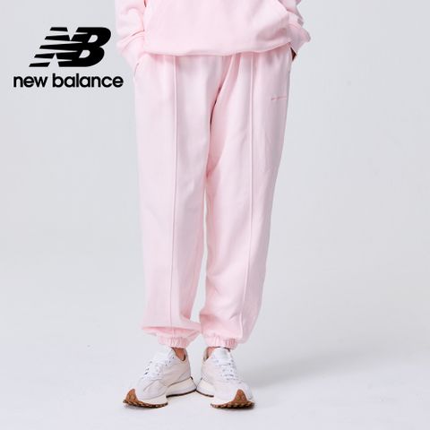 NEW BALANCE []休閒棉長褲_女性_粉色_WP23553WAN