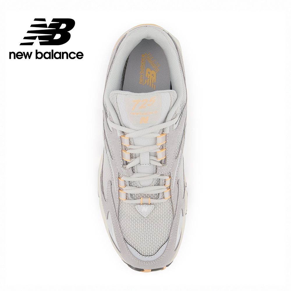 [New Balance]復古鞋_中性_淺灰色_ML725I-D楦
