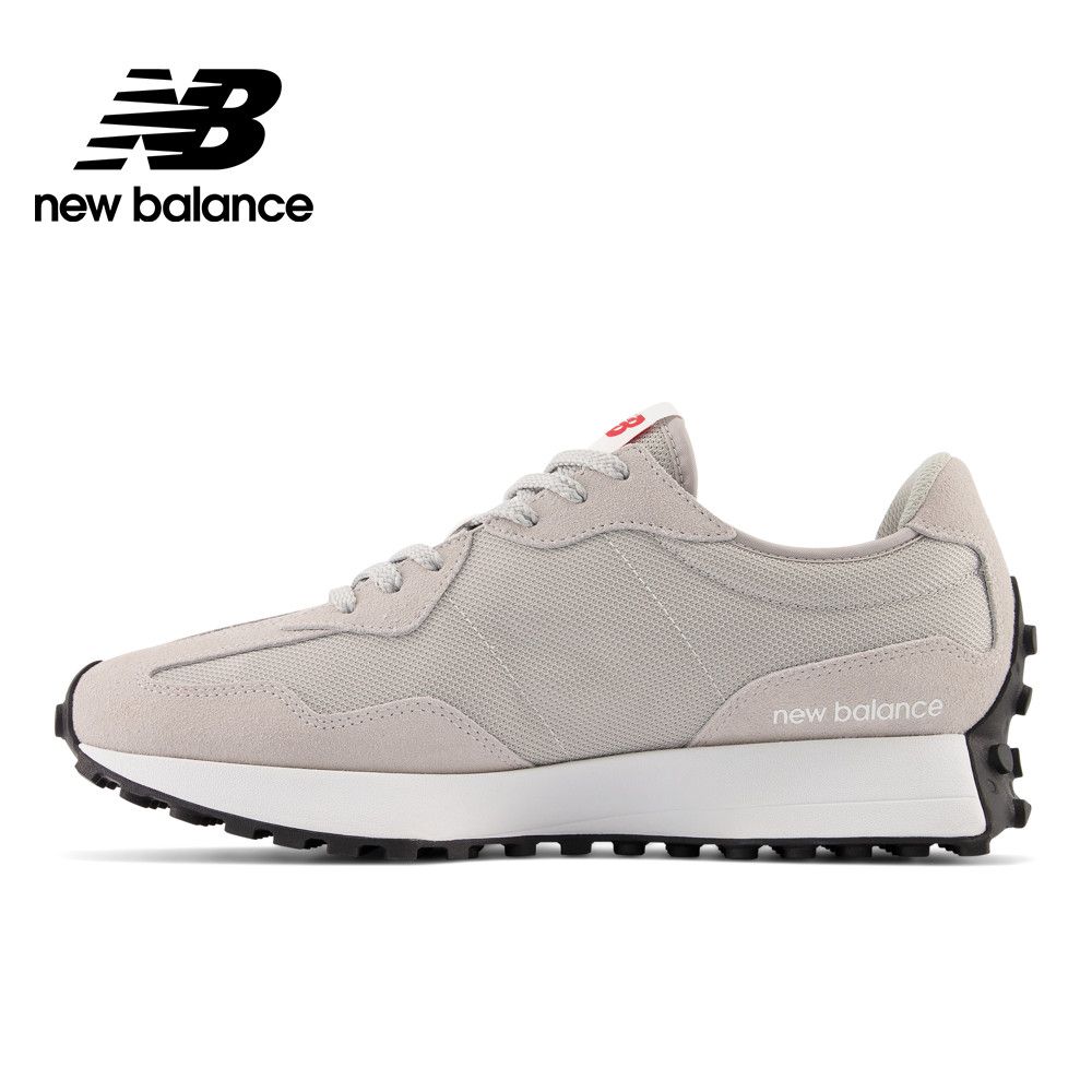 New Balance]復古鞋_中性_淺灰色_MS327CGW-D楦- PChome 24h購物