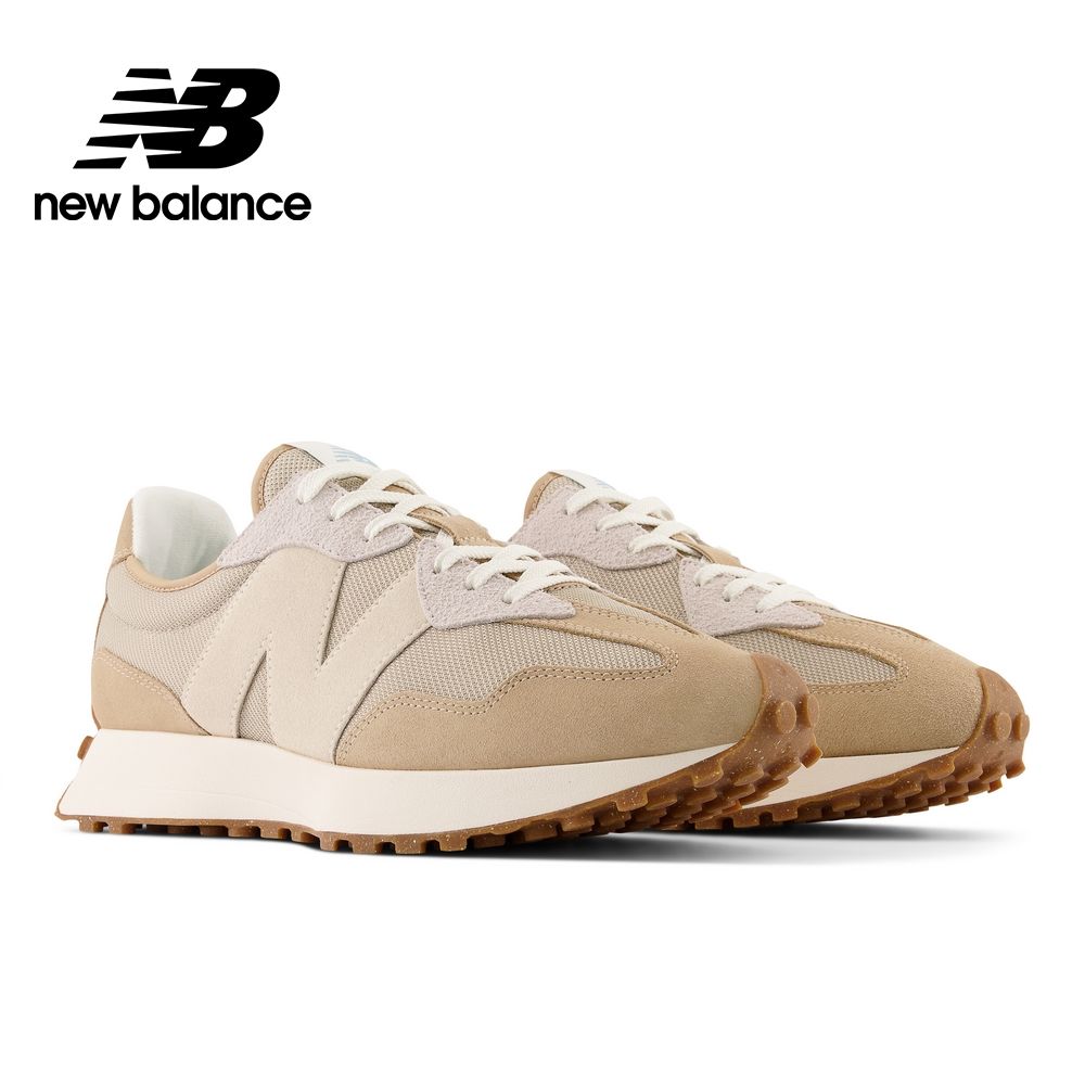 New Balance]復古鞋_中性_奶茶色_MS327RE-D楦- PChome 24h購物