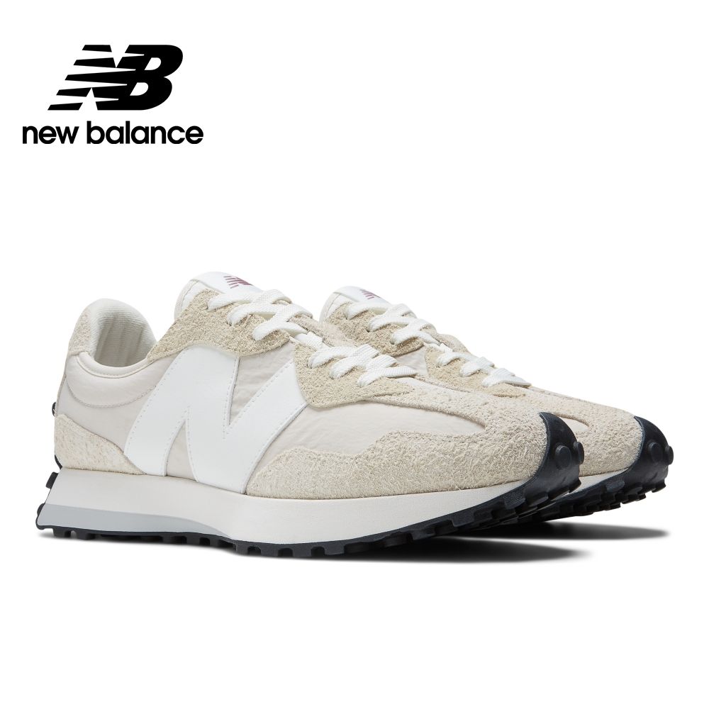 New Balance]復古鞋_中性_奶白色_MS327CQ-D楦- PChome 24h購物