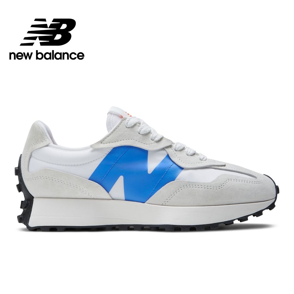 NEW BALANCE []復古鞋_中性_藍白色_U327WEB-D楦