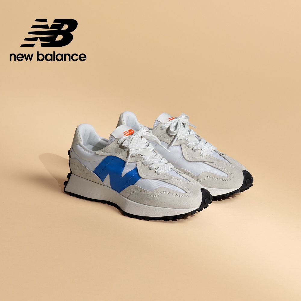 NEW BALANCE []復古鞋_中性_藍白色_U327WEB-D楦