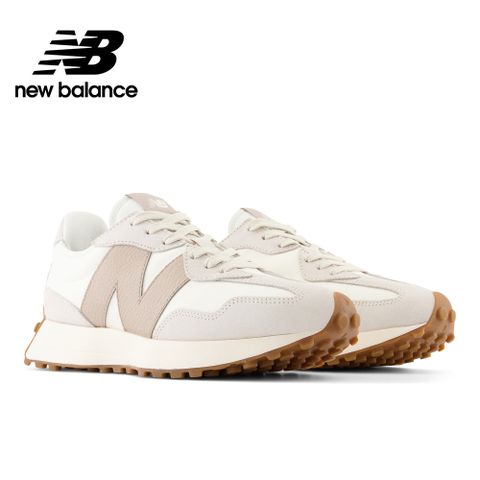 [New Balance]復古鞋_U327LZ-D_中性_榛果杏