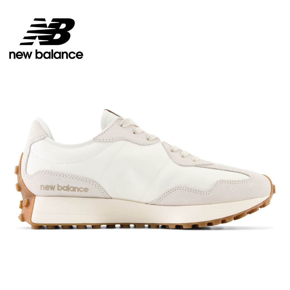 New Balance]復古鞋_U327LZ-D_中性_榛果杏- PChome 24h購物