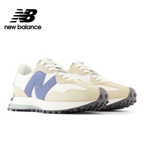 [New Balance]復古鞋_女性_杏藍色_WS327PV-B楦