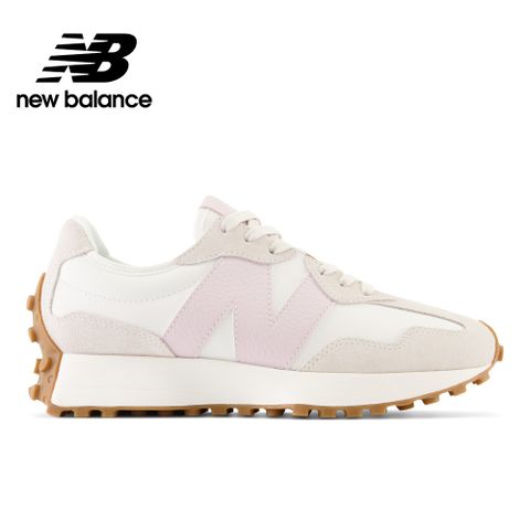 [New Balance]復古鞋_女性_胭脂粉_WS327OR-B楦