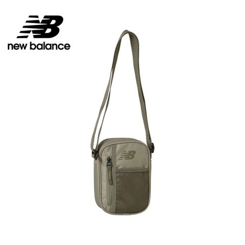 New Balance 紐巴倫 經典NB運動小包/斜背包/側背包_中性_綠色_LAB23102DEK