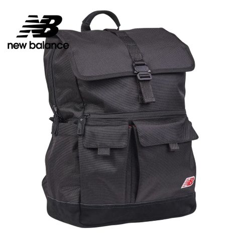New Balance 紐巴倫 [New Balance]後背包_中性_黑色_LAB51506BK