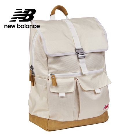 New Balance 紐巴倫 [New Balance]後背包_中性_杏色_LAB51506LIN