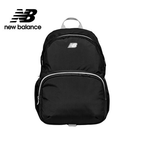 New Balance 紐巴倫 [New Balance]休閒後背包/筆電包_中性_黑色_LAB51524BK