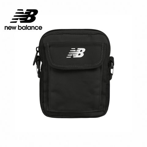 [New Balance]隨身輕便小包/斜背包_中性_黑色_LAB51526BK