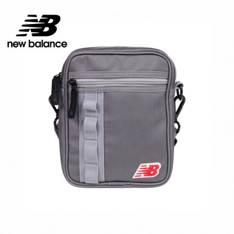 [New Balance]休閒斜背小包_中性_深灰色_LAB51531CAS
