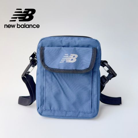 New Balance 紐巴倫 [New Balance]隨身輕便小包/斜背包_中性_深藍色_LAB51526VTI