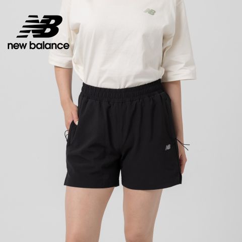[New Balance]MIT鬆緊抽繩短褲_女性_6862520289