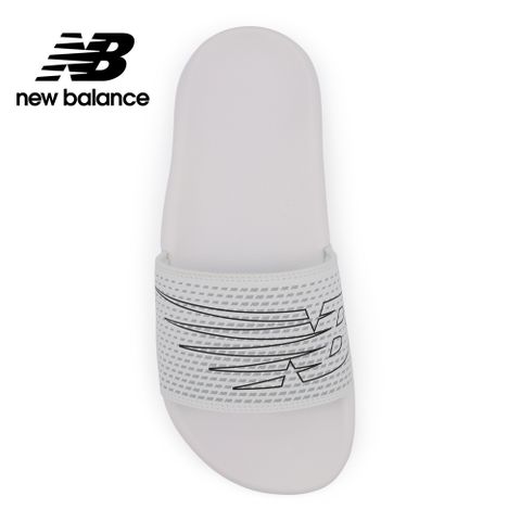 [New Balance]涼拖鞋_女性_白色_SWFSLCWT-B楦