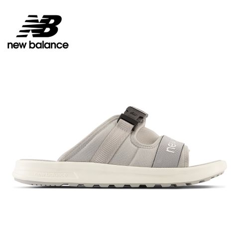 [New Balance]涼拖鞋_中性_灰色_SUF330C2-D楦