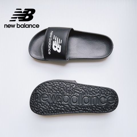 NEW BALANCE []涼拖鞋_中性_黑色_SUF050E2-D楦