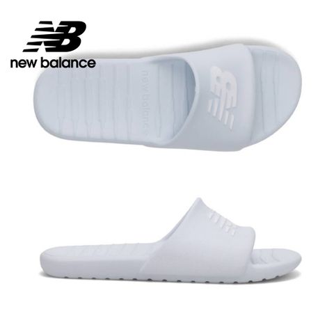 [New Balance]涼拖鞋_中性_白色_SUF100K1-D楦