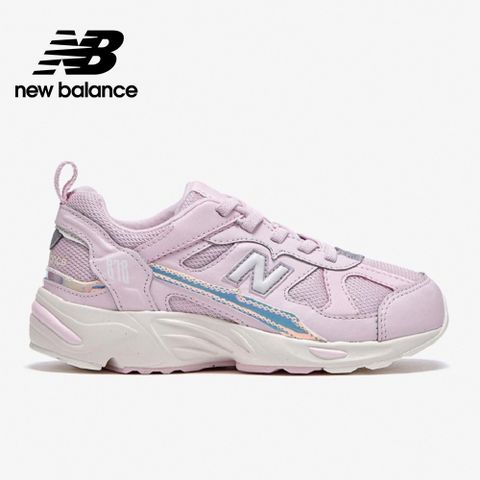 [New Balance]童鞋_中性_灰粉色_PV878KC1-W楦