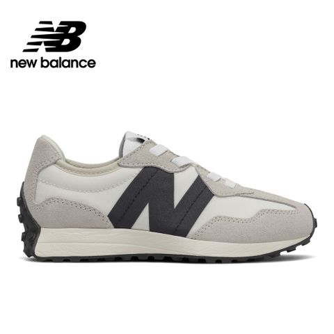 NEW BALANCE []童鞋_PH327FE-W_中性_白黑色