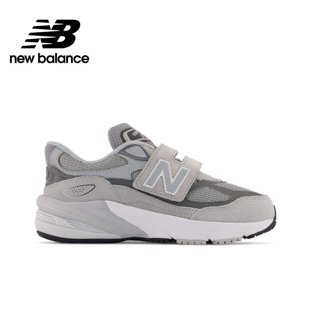 NEW BALANCE []童鞋_中性_元祖灰_PV990GL6-W楦